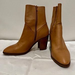 Tan boots - Aldo